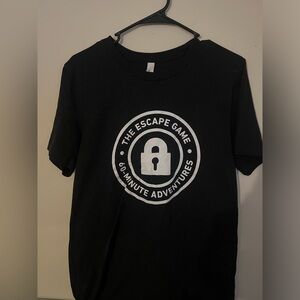 Escape game t shirt
